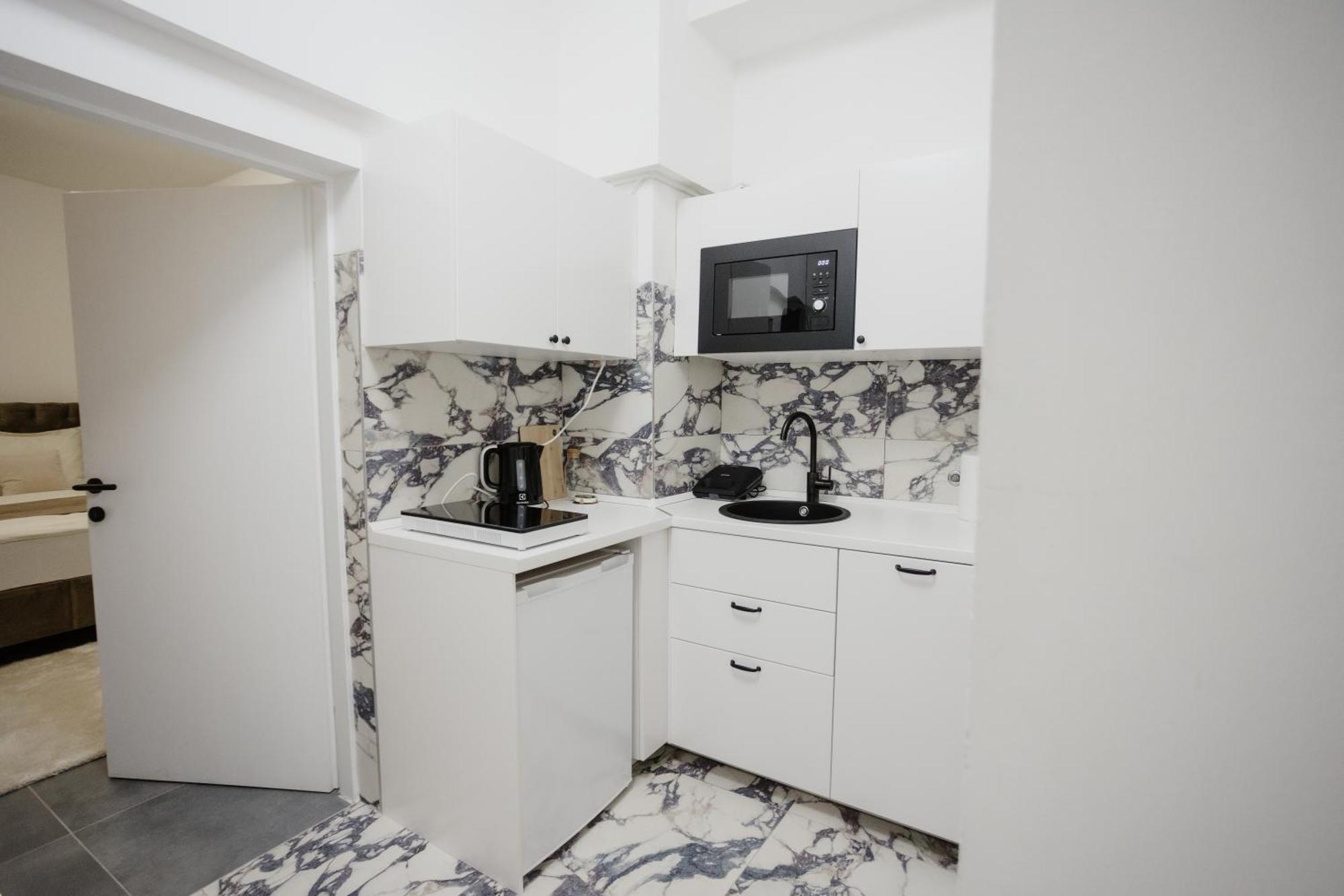 Amore Luxury Apartment Zagreb Exterior photo