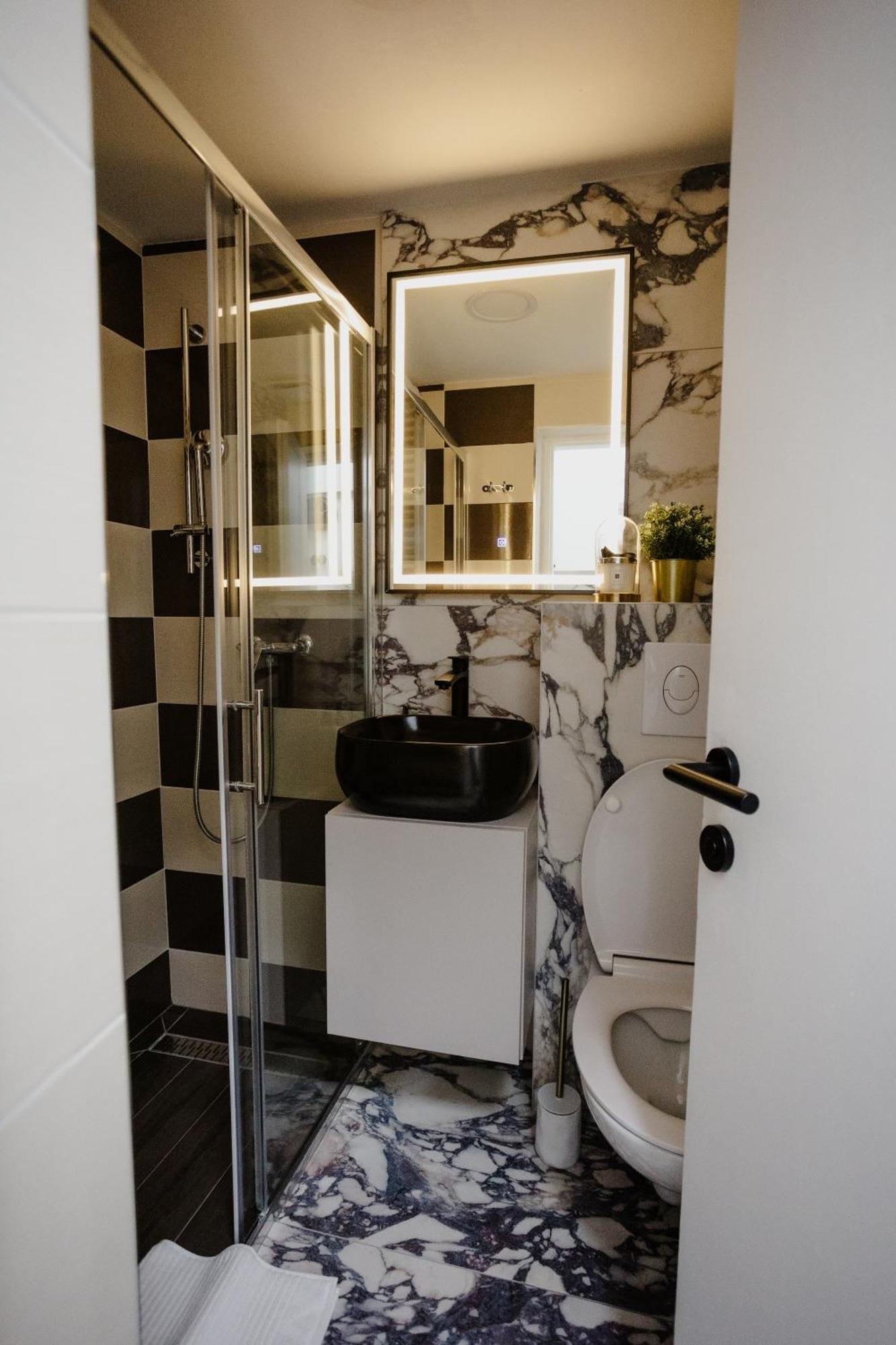 Amore Luxury Apartment Zagreb Exterior photo
